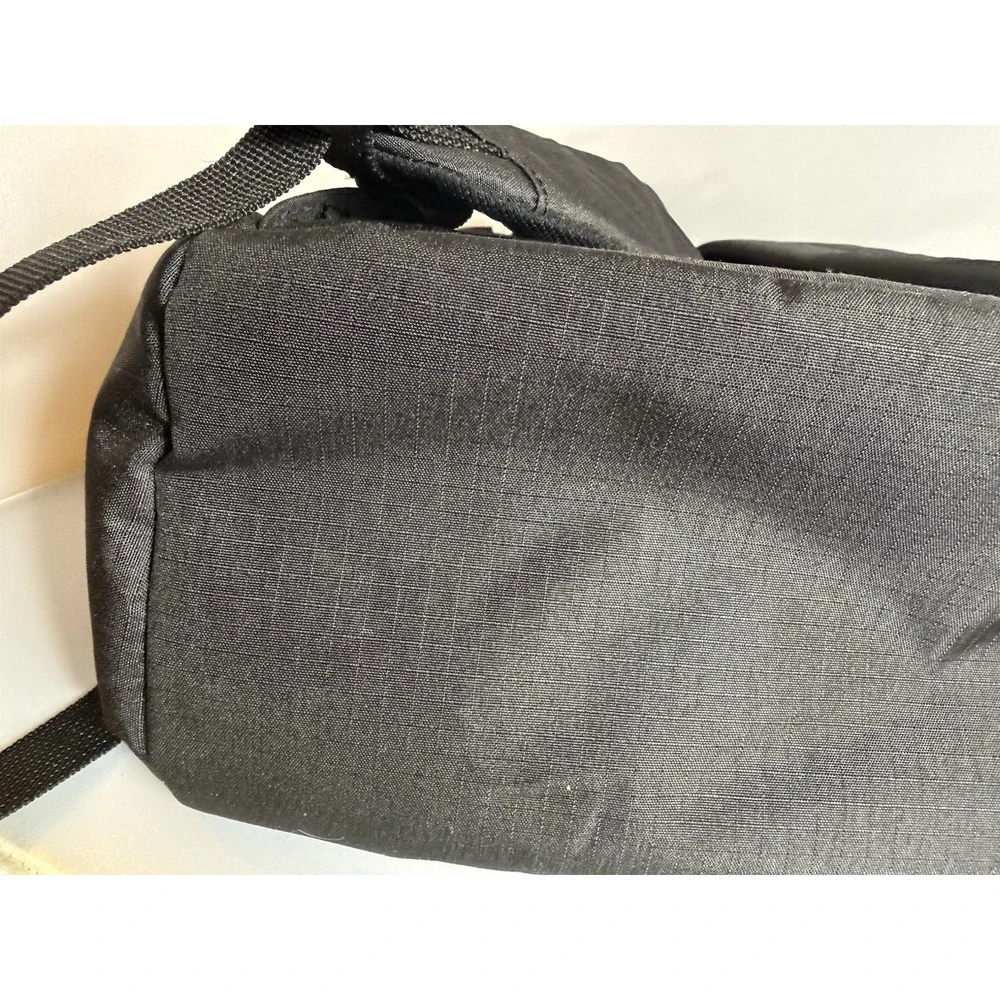 Thule Lithos Unisex Backpack 16L Alaska Black Laptop Bag Work Travel Organizer
